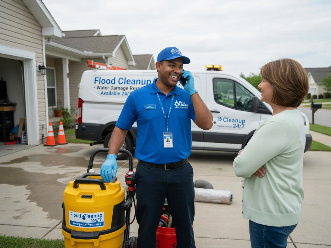 Flood Cleanup Marble, MN FAQs